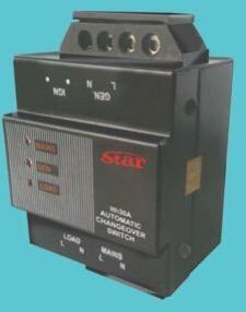 Automatic Changeover Switches