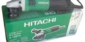 Hitachi Angle Grinder