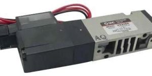 SMC Solenoid Valves
