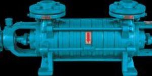 HIGH-HEAD SELF PRIMING PUMP