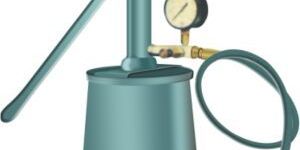 Hydraulic Test Pump