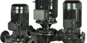 Vertical Inline Pump