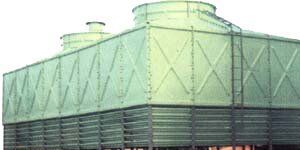 Square Type Cooling Tower