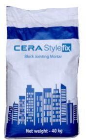Block Jointing Mortar
