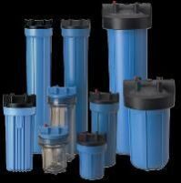 Cartridge Filter Housing