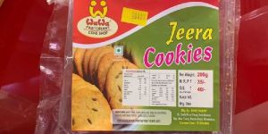 Jeera Cookies