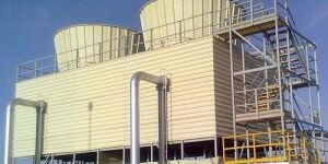 Pultruded FRP Cooling Towers