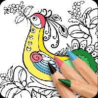 Magic Coloring Book