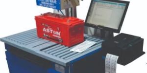 Battery Heated Lead Melting Furnace