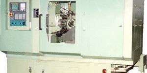 CNC Gear Hobber