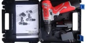 Cordless Driver Drill