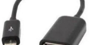USB OTG Computer Cable
