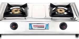 Stainless Steel Gas Stove