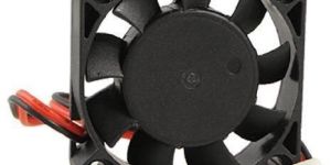 DC Instrument Cooling Fans