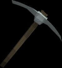 Pick Axe