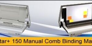 Comb Binding Machine