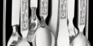 Stainless Steel Regular Cutlery Set