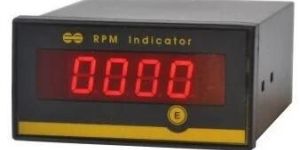 Digital RPM Indicator