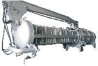 Horizontal Leaf Filter