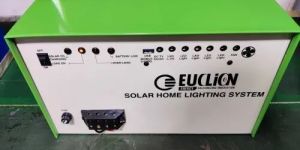 Solar Home Lighting System