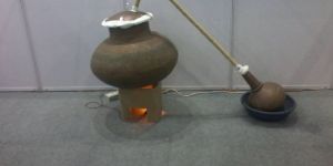 COPPER HYDRO DISTILLATION STILLS