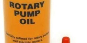 Rotary Pump Oil