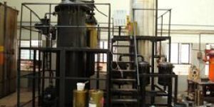 Vacuum Impregnation Plant