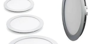 Round LED Panel Light