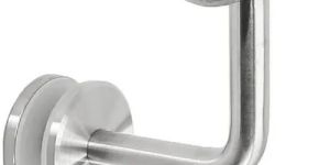 Glass Mount Handrail Bracket