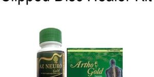 Slipped Disc Healer Kit