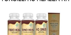 Tonsillitis Healer Kit