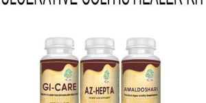 Ulcerative Colitis Healer Kit