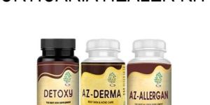 Urticaria Healer Kit