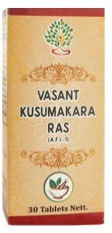 Vasant Kusumakar Ras.
