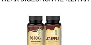 Weak Digestion Healer Kit