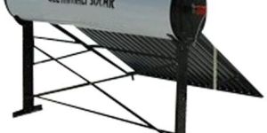 Solar Water Heater