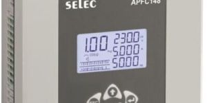 Selec Automatic Power Factor