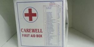 First Aid Box