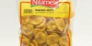 Banana Snacks