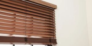 Wooden Window Blind