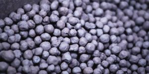 Iron Ore Pellets