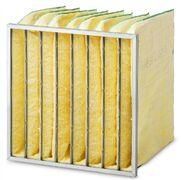 Bag Filters Glass Fibre