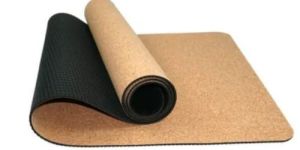 Cork Yoga Mat