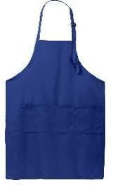 Embroidered Aprons