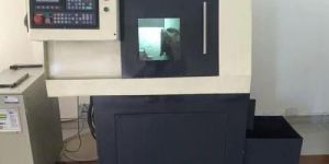 Educational CNC Lathe Machine