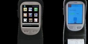 Alcohol Breath Analyser