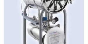 Horizontal Cylindrical Autoclave