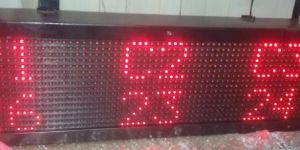 Wireless Token Number Display System