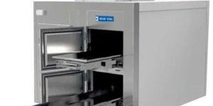 Blue Star Mortuary Chamber