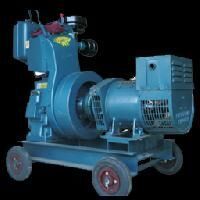 Water Cooled Diesel Generator
